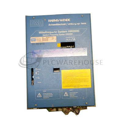 Harms+Wende (HWH) 30600/18