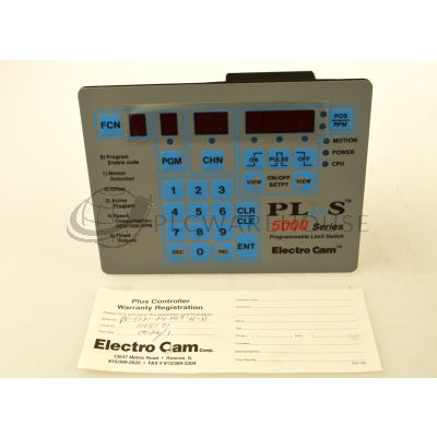 Electro Cam PS-5121-24-M09-H-U