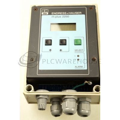 Endress + Hauser (E+H) 2250-D-E-D-9-1