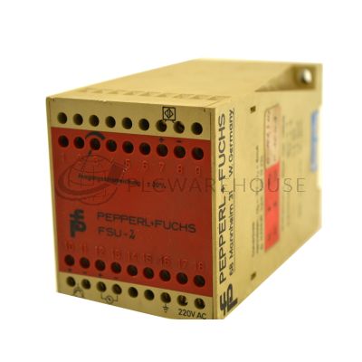 Pepperl+Fuchs FSU-2