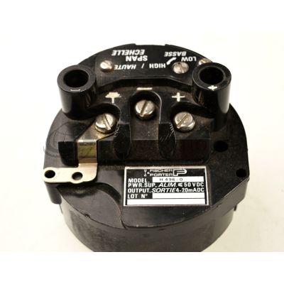 Fischer & Porter H496-0