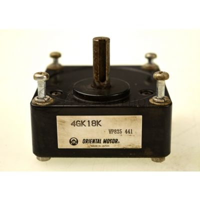Oriental Motor 4GK18K