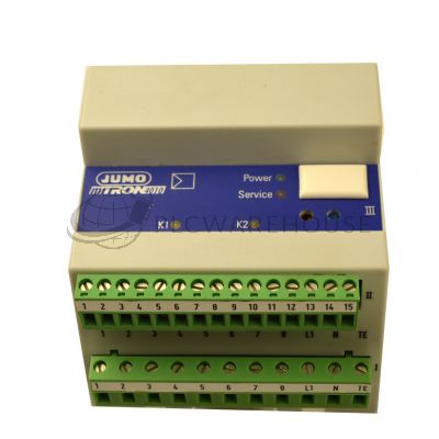 Jumo 704010/0-888-302-01