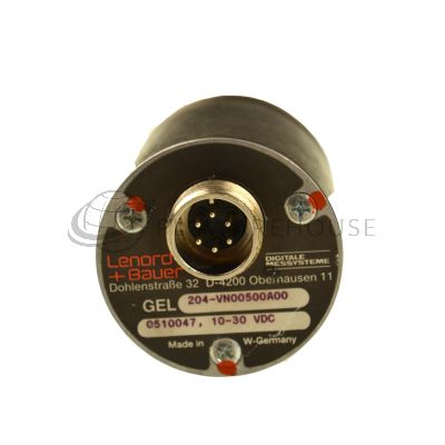 Lenord+Bauer GEL204-VN00500A00