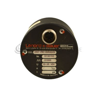 Lenord+Bauer GEL260-VN01000A000