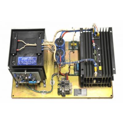 Vulcano-Press PS-C-380/24V16,6A
