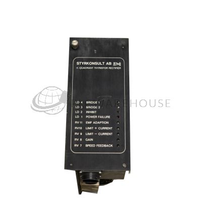 Styrkonsult AB 40150-3