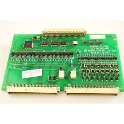 British Federal 293113-00