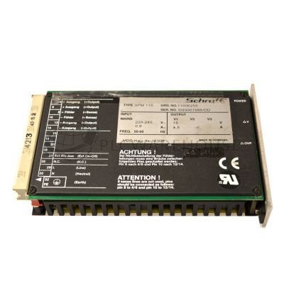 Schroff 11006-255