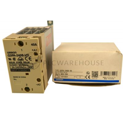 Omron G3PA-240B-VD