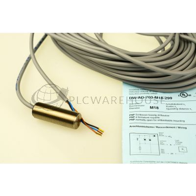 Contrinex DW-AD-703-M18-299