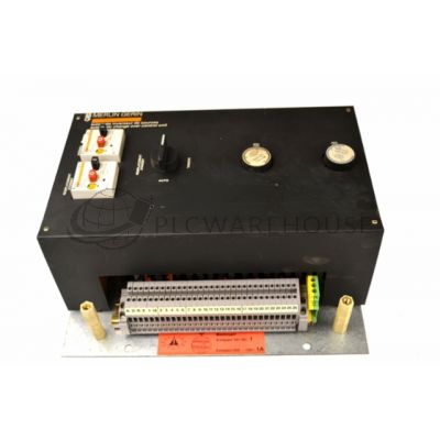 Merlin Gerin Automatic Change Over Control Unit