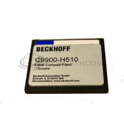 Beckhoff C9900-H510