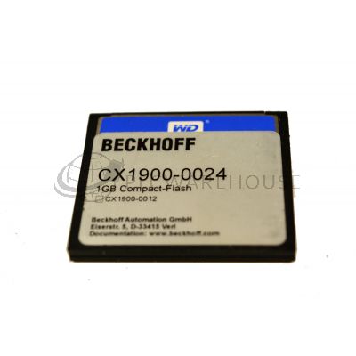 Beckhoff CX1900-0024