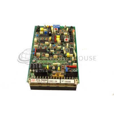 RTA PAVIA GMD04