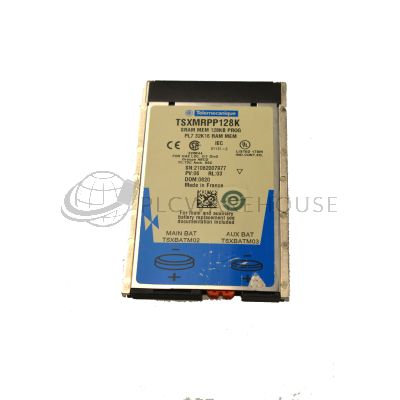Telemecanique TSXMRPP128K