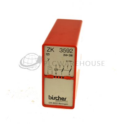 BIRCHER ZK3592