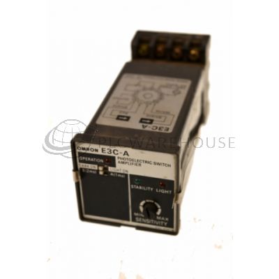 Omron E3C-A
