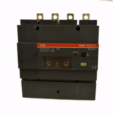 ABB SACE RC212/3