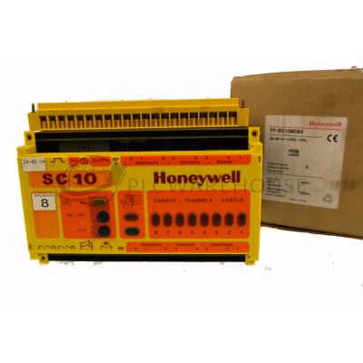 Honeywell FF-SC10M084-D