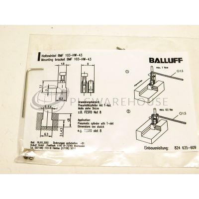 Balluff BAM00KA
