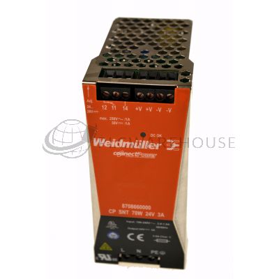 Weidmüller 8708660000