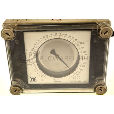Leybold Diavac DV1000