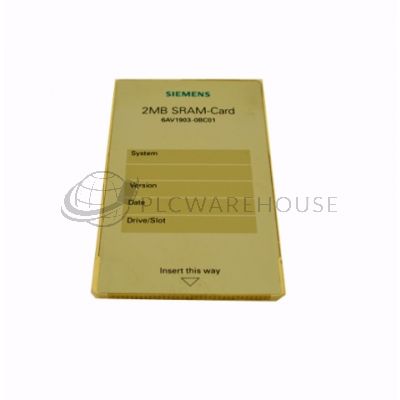 Siemens 6AV1903-0BC01