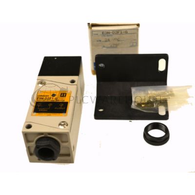 Omron E3N-D2F1-G