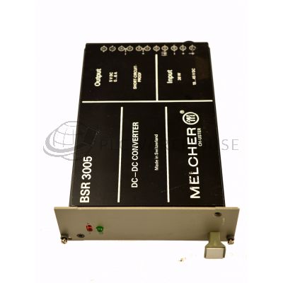Melcher BSR3005-7 iPCDAX