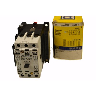 Square D Company 8502PF1.11