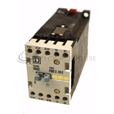 Square D Company 8502PDD2.10E