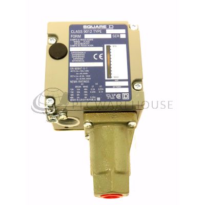 Square D Company 9012-ADW4-M11