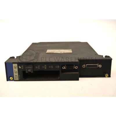 Telemecanique TSXP87455
