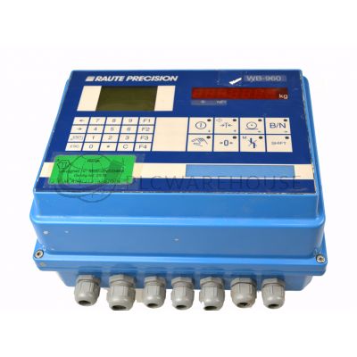 Raute Precision WB-960/02-1-2-4-X4P4GGHHJJKK