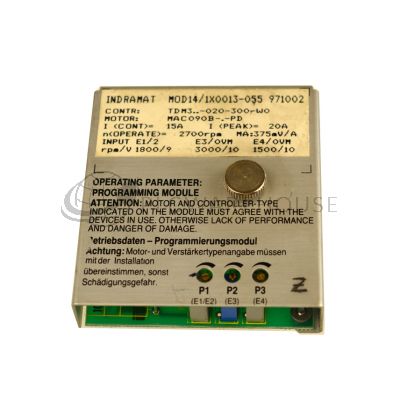 Indramat 971002