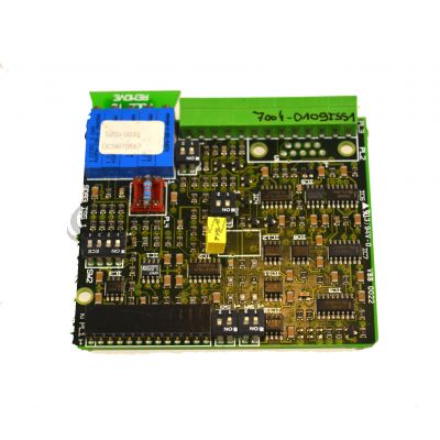 Control Techniques 7004-0109ISS1