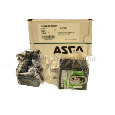 Asco Numatics SCG262C020.24/50