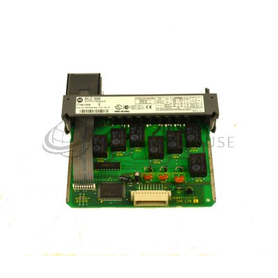 Allen-Bradley 1746-OX8