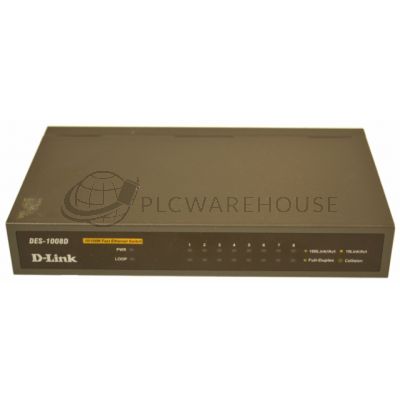 D-Link DES-1008D