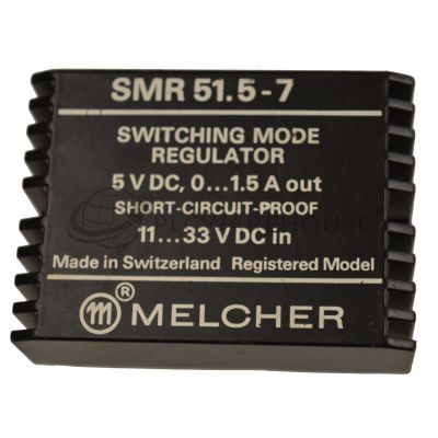 Melcher SMR51.5-7