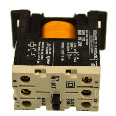 Square D Company PR1.20E