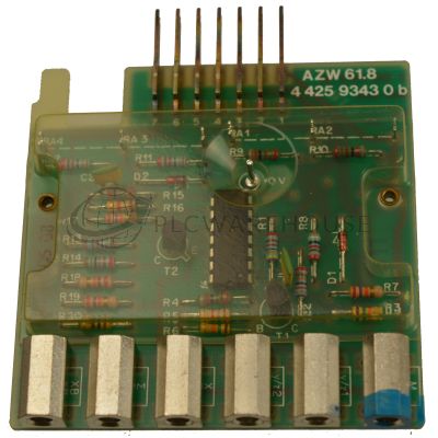 Landis & Gyr AZW61.8