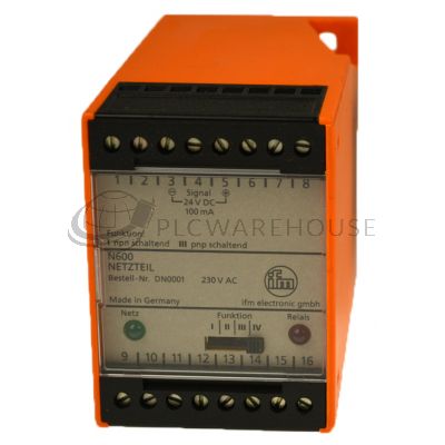 IFM electronic DN0001