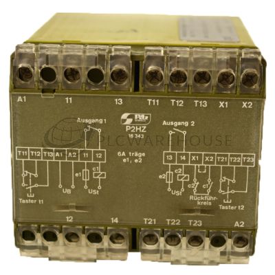 Pilz 474162/1