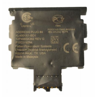 Fischer-Rosemount Systems 12P4983X362