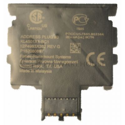 Fischer-Rosemount Systems 12P4983X352