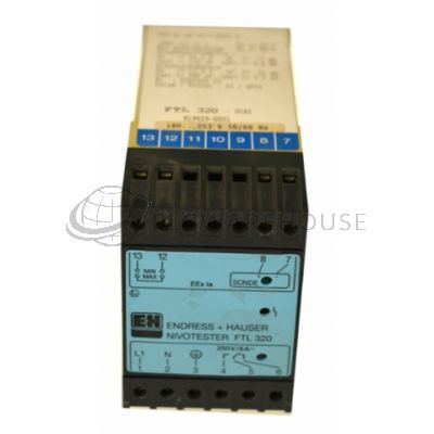 Endress + Hauser (E+H) 919929-0001