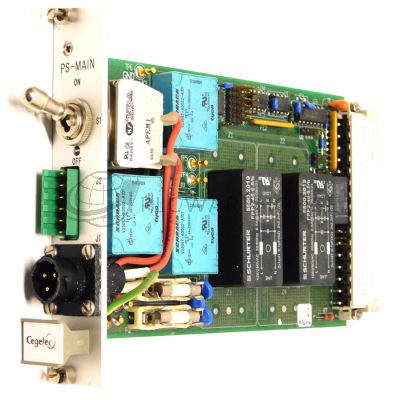 Cegelec 6127895009 G01
