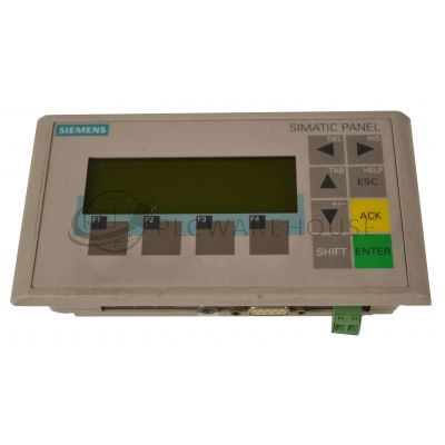 Siemens 6AV6641-0AA11-0AX0